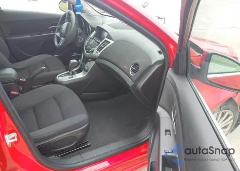 2016 Chevrolet Cruze Limited Eco Auto z USA, uszkodzony, nr VIN 1G1PJ5SB5G7154558